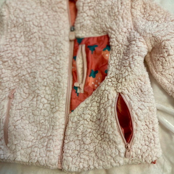 Cubcoats Stuffed Animal Transforming Jacket, Pink. Size 3T - Picture 8 of 15
